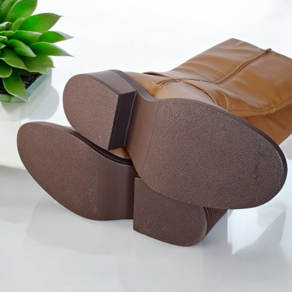 New SHOEDAZZLE Maddox Flat Knee-high Boots - Picture 16 of 16